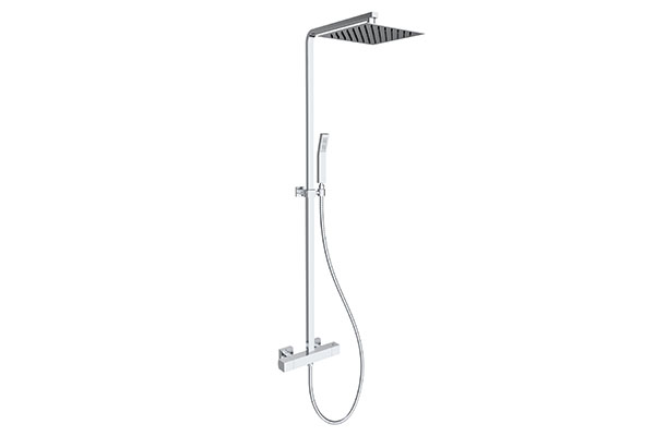 How to ensure the safety performance of temperature controlled large shower during use?