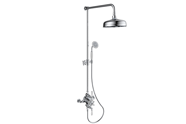 Temperature Controlled Large Shower